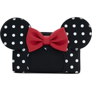 Mickey & Minnie Mouse Loungefly - Minnie Peněženka standard