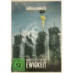 Böhse Onkelz Nichts ist für die Ewigkeit - Live am Hockenheimring 2014 2-DVD standard