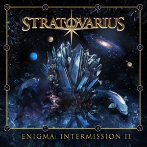 Stratovarius Enigma: Intermission II CD standard