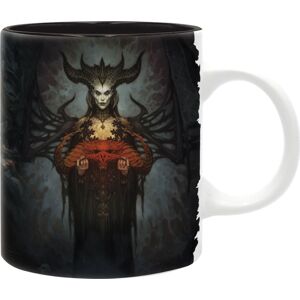 Diablo Lilith Hrnek vícebarevný
