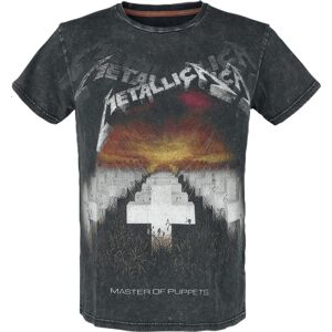 Metallica EMP Signature Collection Tričko vícebarevný