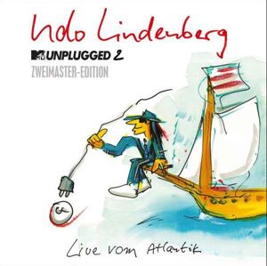 Udo Lindenberg MTV Unplugged 2 - Live vom Atlantik- 2 CD 2-CD standard