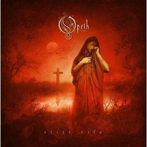 Opeth Still Life CD standard
