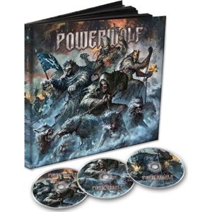 Powerwolf Best of the blessed 3-CD standard