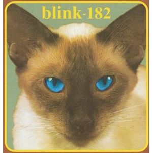 Blink-182 Cheshire cat CD standard