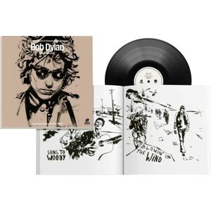Bob Dylan Vinyl story LP standard