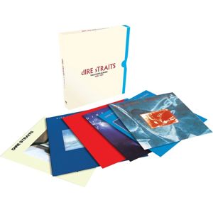 Dire Straits The Complete Studio Albums 1978-1991 8-LP standard