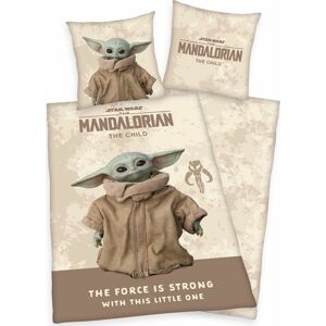 Star Wars The Mandalorian - Grogu Ložní prádlo vícebarevný