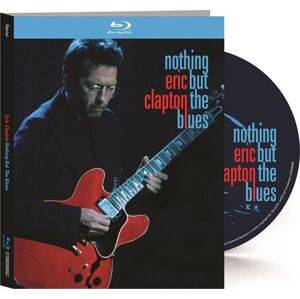 Clapton, Eric Nothing but the blues Blu-Ray Disc standard