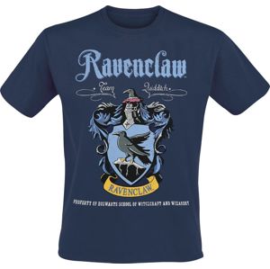 Harry Potter Ravenclaw Tričko modrá