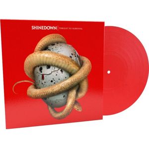 Shinedown Threat to survival LP standard