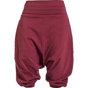 RED by EMP Krátké, háremové kalhoty Dámské šortky červená