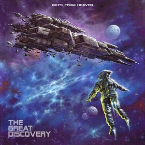 Boys From Heaven The great discovery CD standard