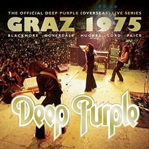 Deep Purple Graz 1975 CD standard