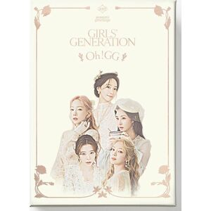 Girls' Generation - Oh!GG 2022 Season's Greetings Box Box standard