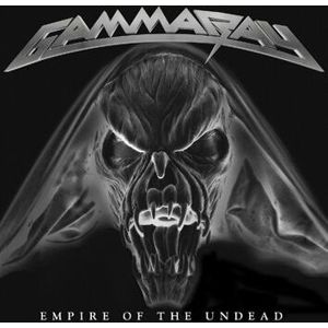 Gamma Ray Empire of the undead CD standard