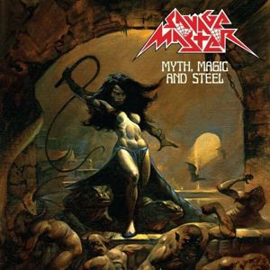 Savage Master Myth, magic and steel CD standard