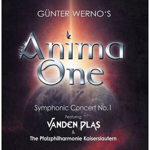 Günter Werno's Anima One Anima One CD & DVD standard