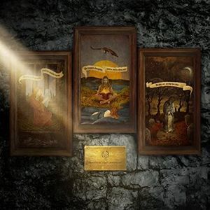 Opeth Pale communion CD standard