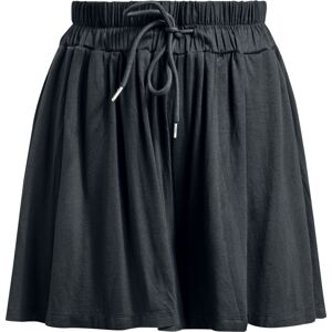 Black Premium by EMP Jemné, látkové šortky Dámské šortky černá