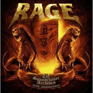 Rage The soundchaser archives (30th anniversary) 4-LP standard
