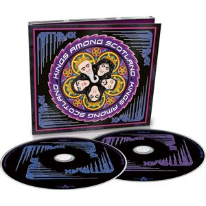 Anthrax Kings among Scotland 2-CD standard