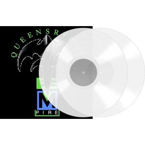 Queensryche Empire 2-LP transparentní