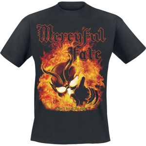 Mercyful Fate Don't Break The Oath Tričko černá