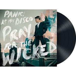 Panic! At The Disco Pray for the wicked LP standard