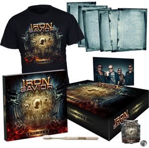 Iron Savior Skycrest CD & tricko standard