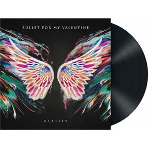 Bullet For My Valentine Gravity LP standard
