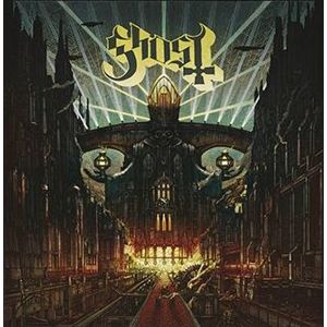 Ghost Meliora & Popestar CD & EP-CD standard
