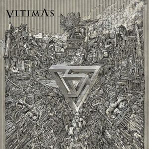 Vltimas Something wicked marches in LP standard