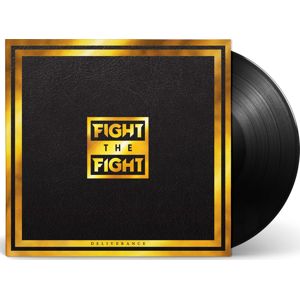 Fight The Fight Deliverance LP standard