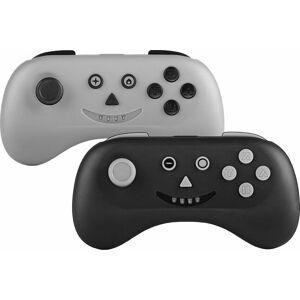 Snakebyte MULTI:PLAYCON (Black and Grey) - Nintendo Switch Computerzubehör standard