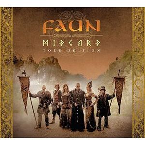 Faun Midgard 2-CD standard