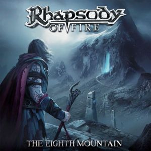 Rhapsody Of Fire The eighth mountain CD standard