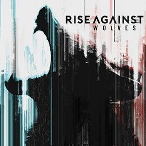 Rise Against Wolves CD standard