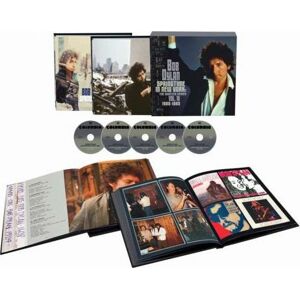 Bob Dylan Springtime in New York: The bootleg series Vol. 16 5-CD standard