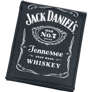 Jack Daniel's Old No. 7 Peněženka černá