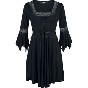 Black Premium by EMP Black Roses šaty černá