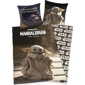 Star Wars The Mandalorian - Grogu Ložní prádlo vícebarevný