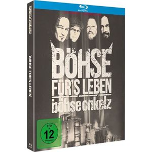 Böhse Onkelz Böhse für's Leben 3-Blu-ray Disc standard