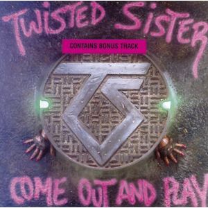 Twisted Sister Come out and play CD standard