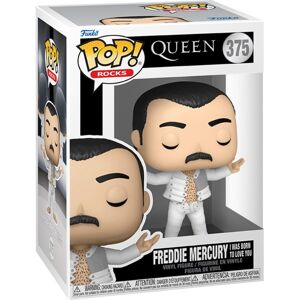 Queen Freddie Mercury Rocks! (I was born to love You) Vinyl Figur 375 Sberatelská postava standard