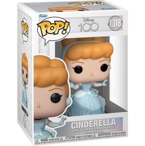 Cinderella Vinylová figurka č.1318 Disney 100 - Cinderella Sberatelská postava standard
