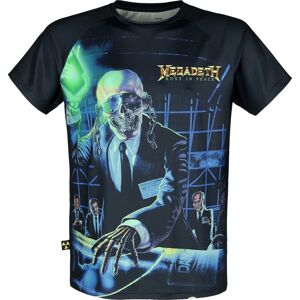 Megadeth EMP Signature Collection Tričko vícebarevný