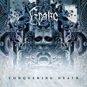 Krake Conquering death CD standard