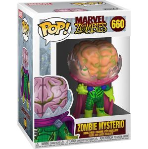 Marvel Vinylová figurka č. 660 Zombies - Zombie Mysterio Sberatelská postava standard