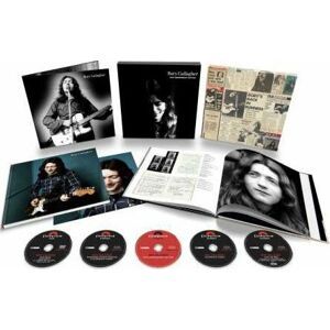 Gallagher, Rory Rory Gallagher - 50th anniversary 4-CD & DVD standard